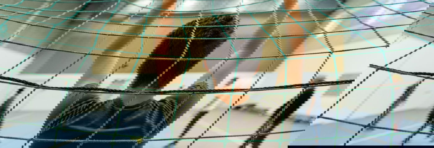 Gesloten gemeenschapsinstelling