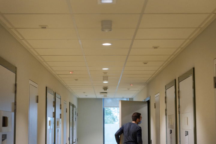 Gesloten gemeenschapsinstelling