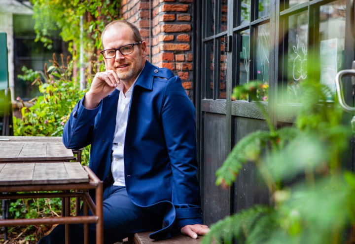 Patrick Vander Weyden