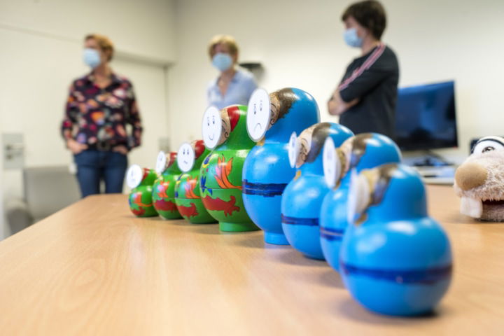 kindvriendelijke psychiatrie