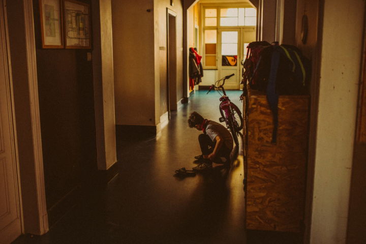 niet-begeleide minderjarige vluchtelingen