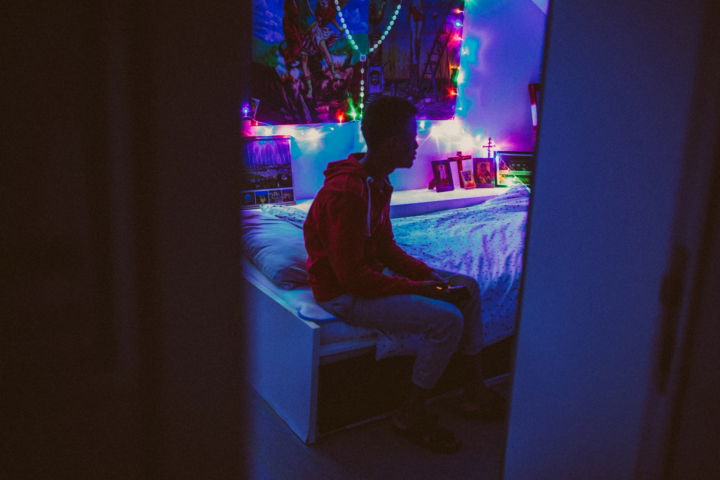 niet-begeleide minderjarige vluchtelingen