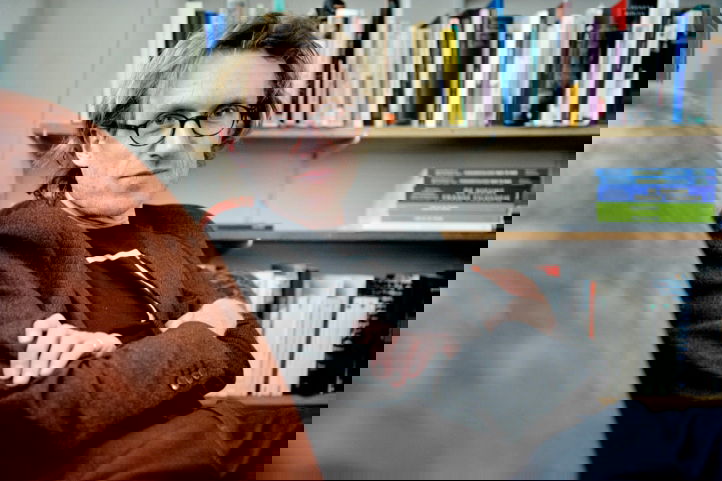 Filosoof Ignaas Devisch