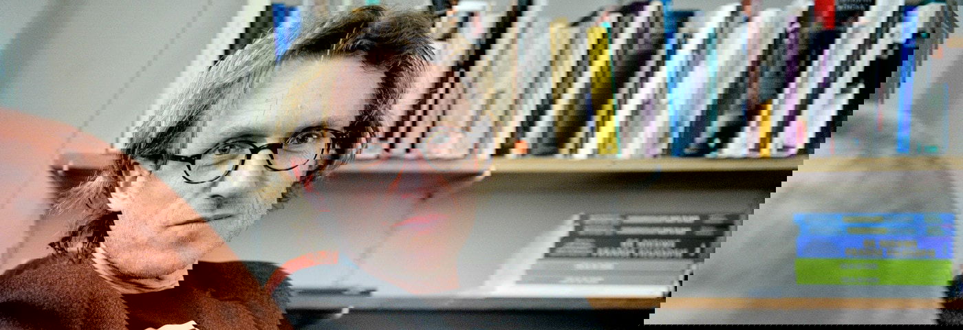 Filosoof Ignaas Devisch