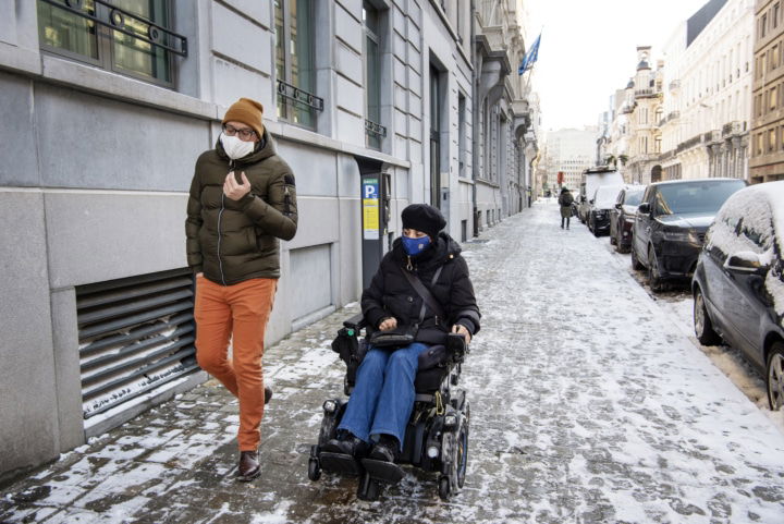 persoonlijke assistent