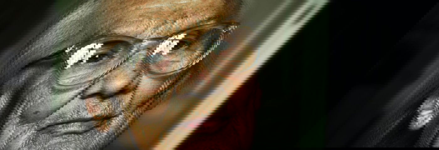 Morgen komt hij vrij