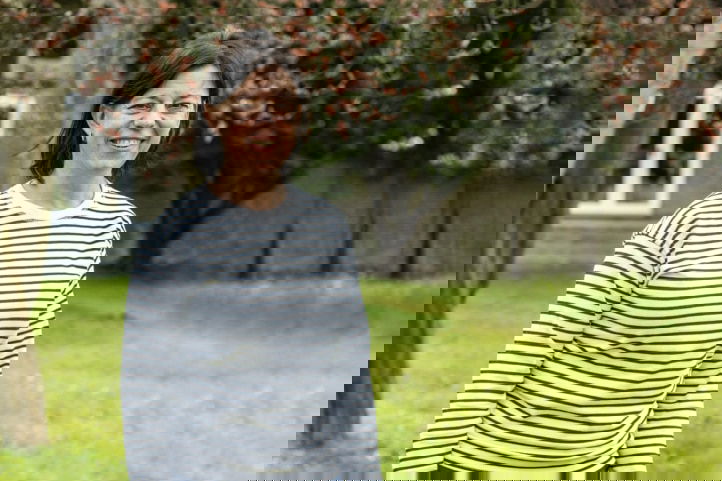 Sabine Bourgeois, Oranjehuis Kortrijk