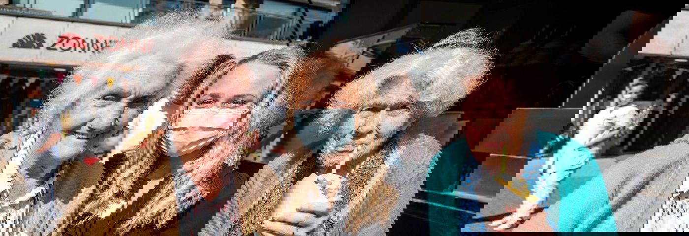 framing woonzorgcentra