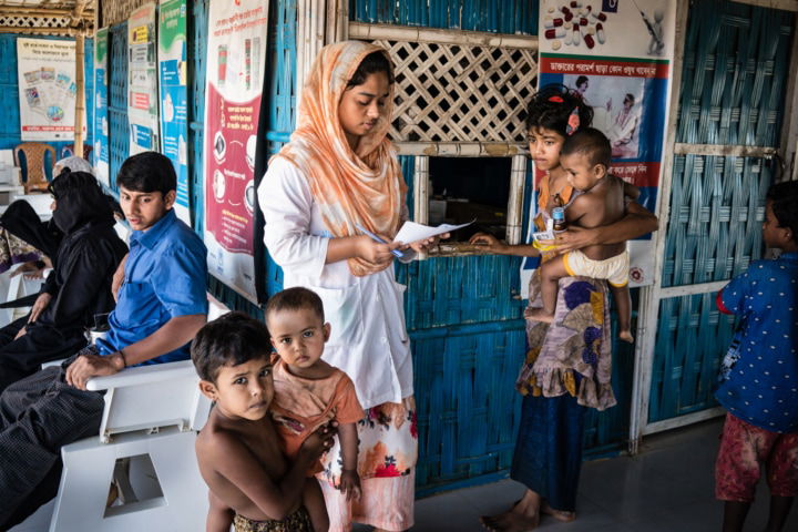 Bangladesh kliniek GK