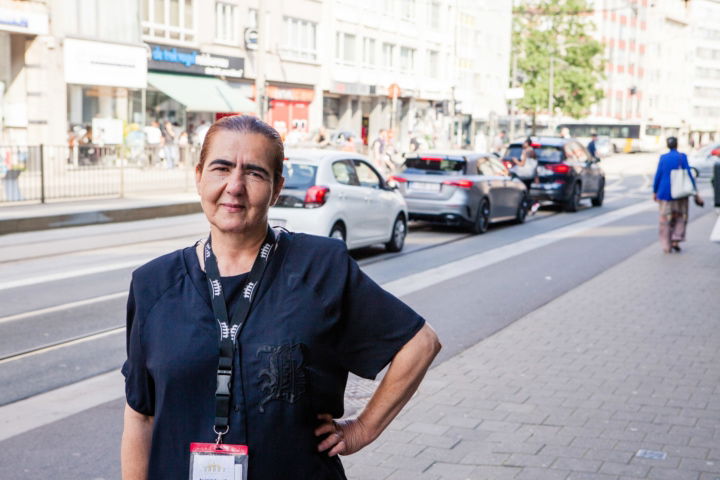 community health worker Zhor