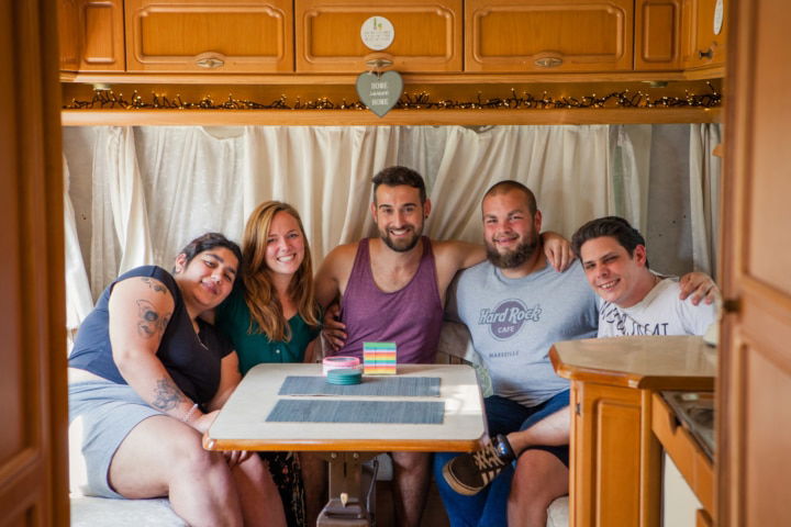 dak- en thuisloze jongeren