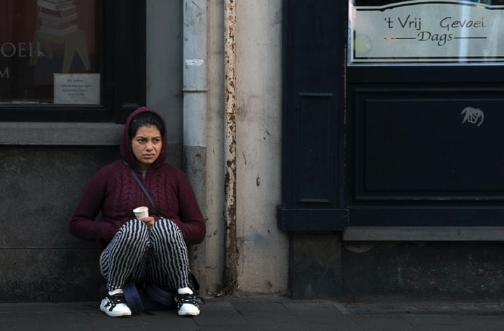 Sociaal werk in het OCMW