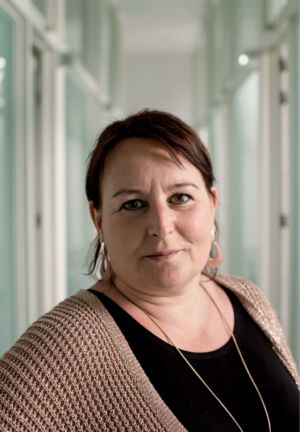 maatschappelijk werker