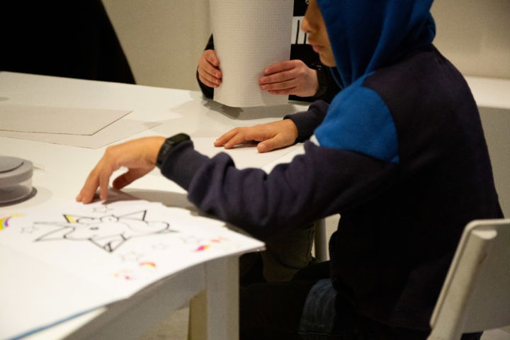 Niet-begeleide jongeren