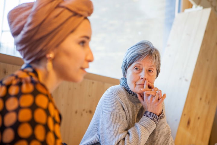 Baas Over Eigen Hoofd