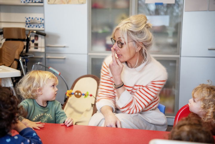inclusieve kinderopvang