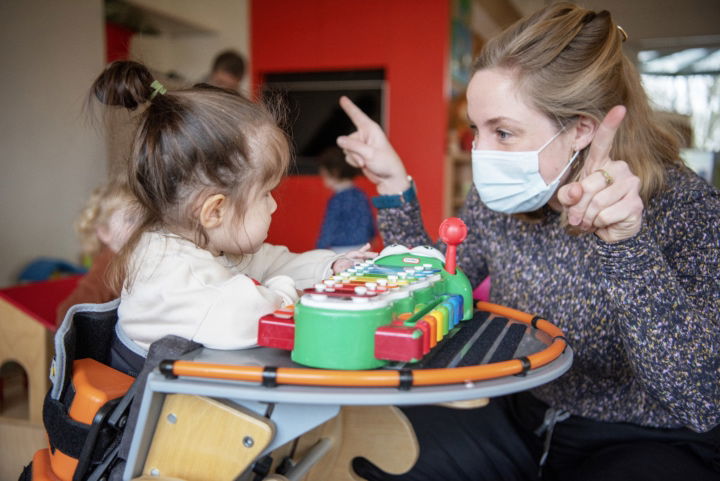 inclusieve kinderopvang