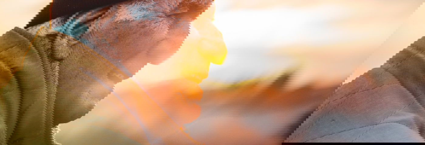 zelfdoding bij ouderen