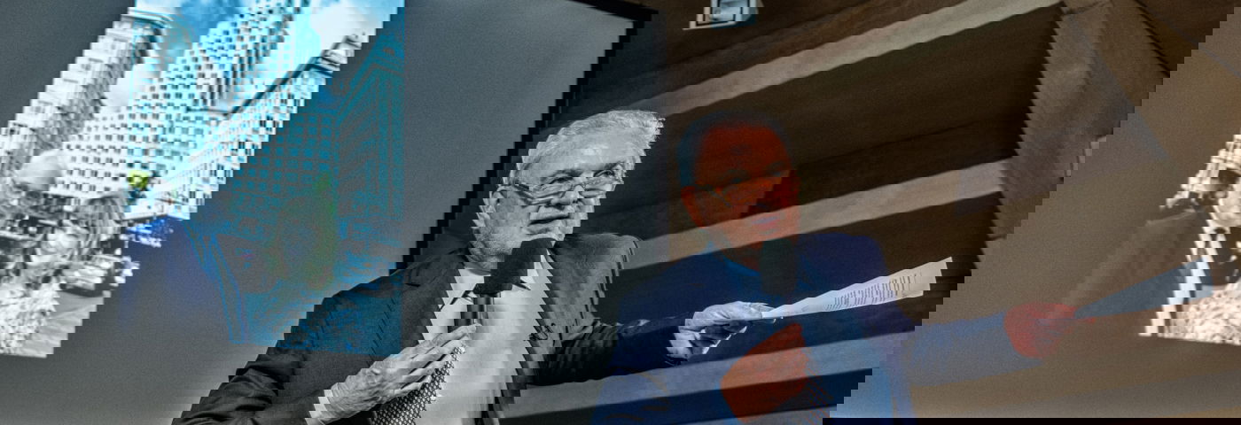 Fernand Huts Boerentoren