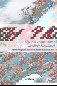 cover van het boek 't Klikt, over community building in het woonzorgcentrum