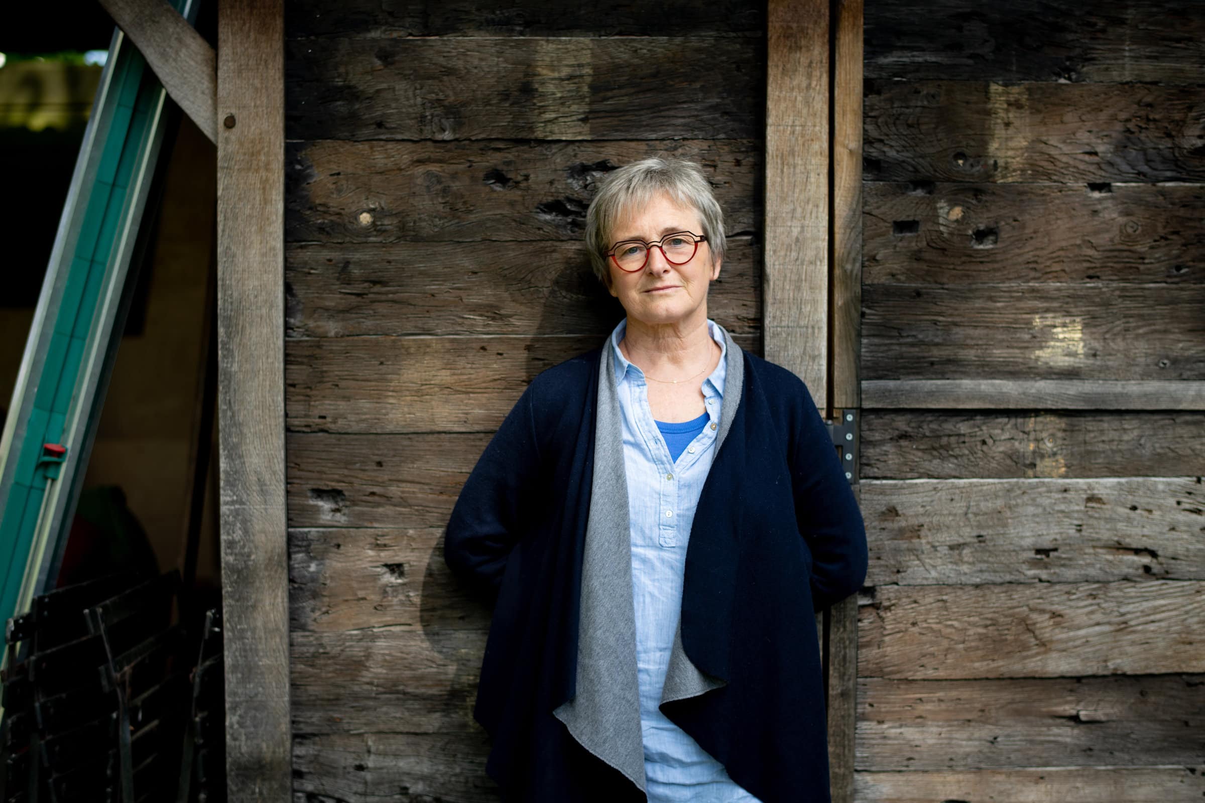 Reinhilde Goossens, jeugdadvocaat