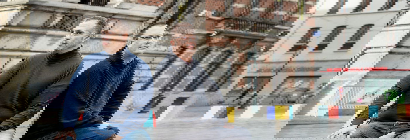 Religieuze diversiteit in Brussel