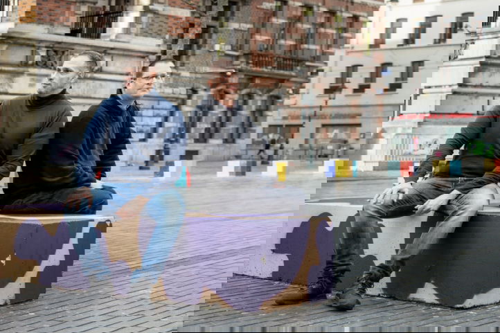 Religieuze diversiteit in Brussel