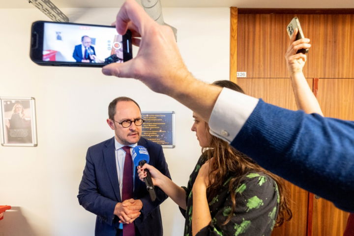 Vincent Van Quickenborne