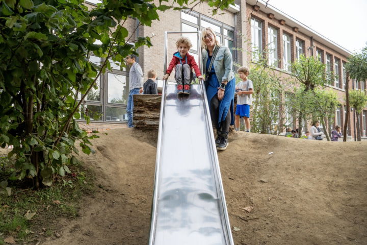 Inclusieve basisschool Matadi