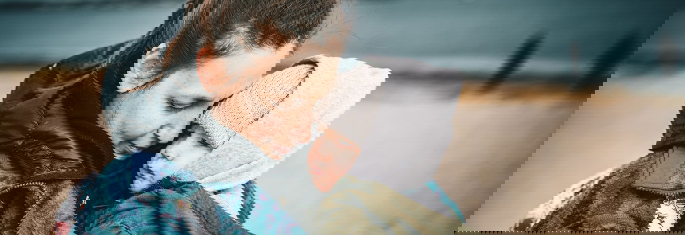 Dikke Freddy aan Melissa