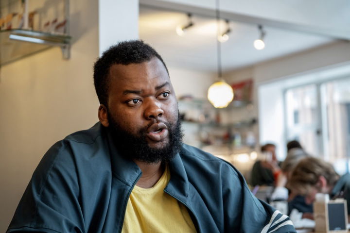 Lieven Miguel Kandolo