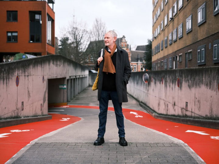 Paul Michael Garrett