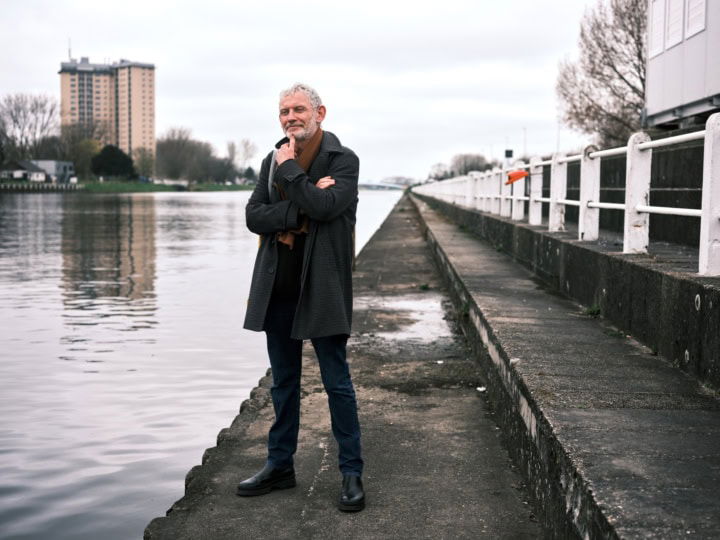 Paul Michael Garrett