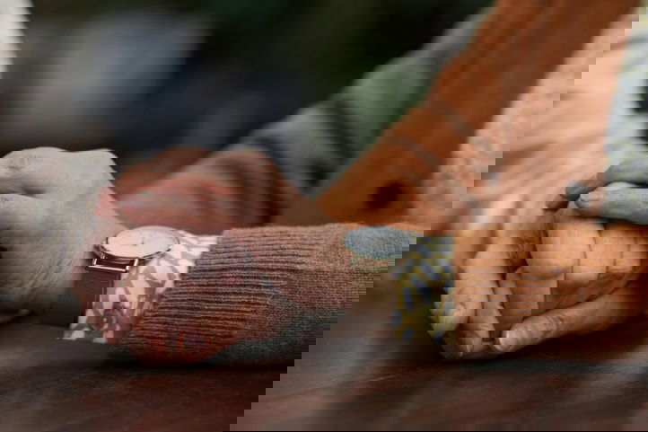 Partnergeweld bij ouderen