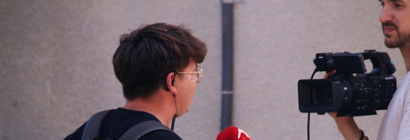 media